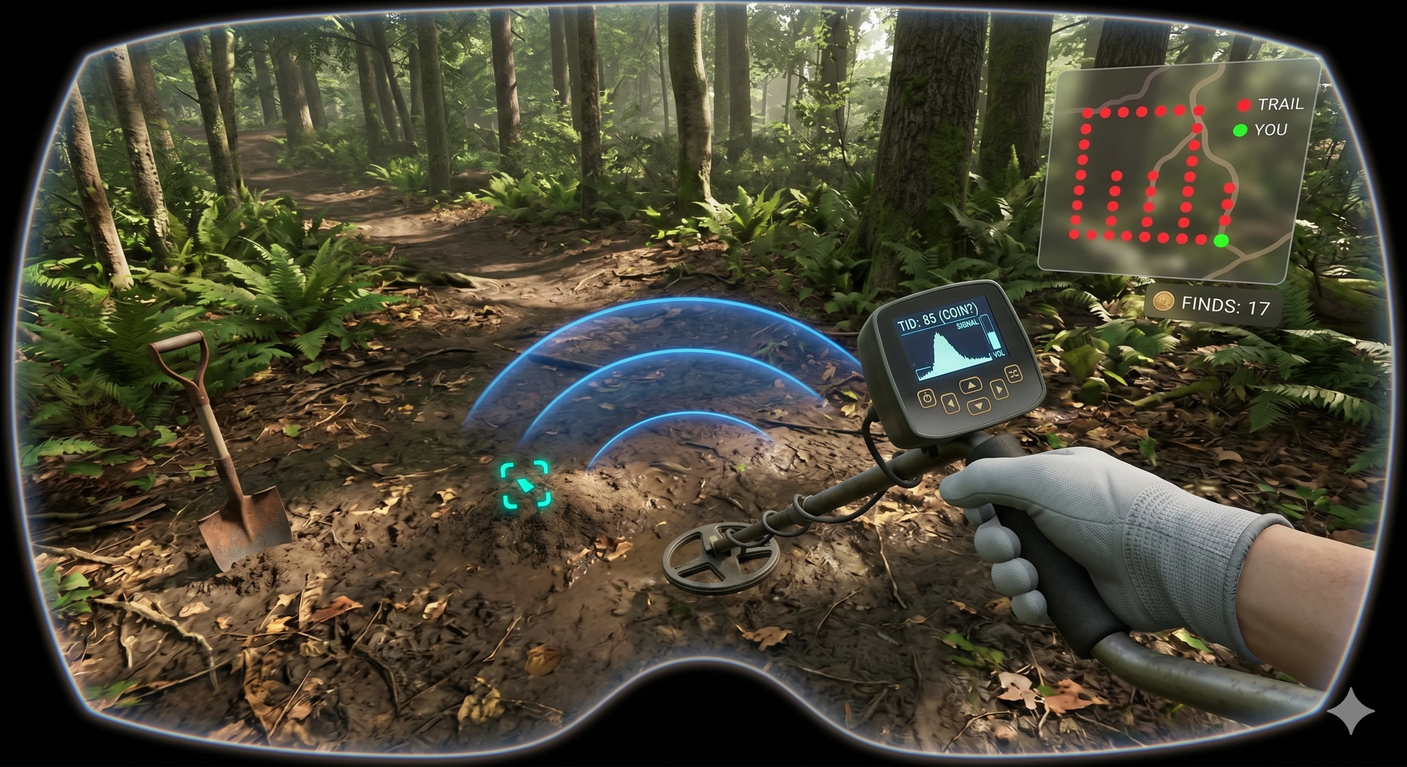 Detectorist